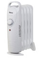Oljeradiator 500 W - 5 ribber